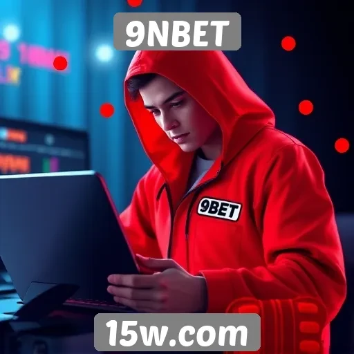 A segurança das transações financeiras no 9NBET