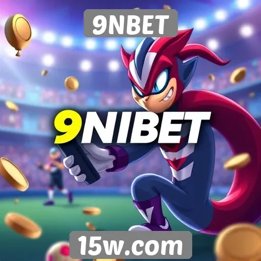 Impacto do 9NBET na indústria de jogos online