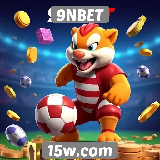 9NBET oferece variedade de jogos online em um só lugar