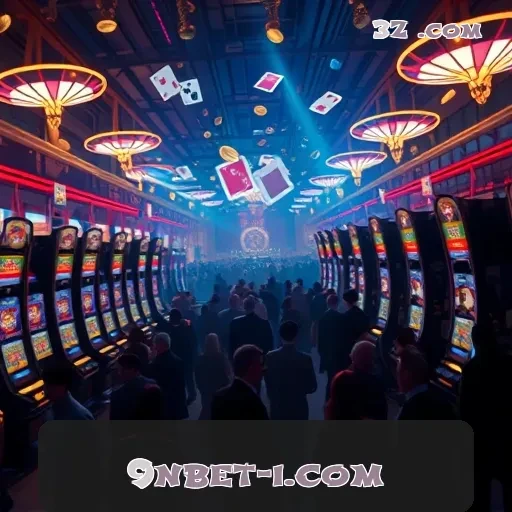 9NBET: A Revolução dos Serviços de Pagamento para Jogadores e Apostadores